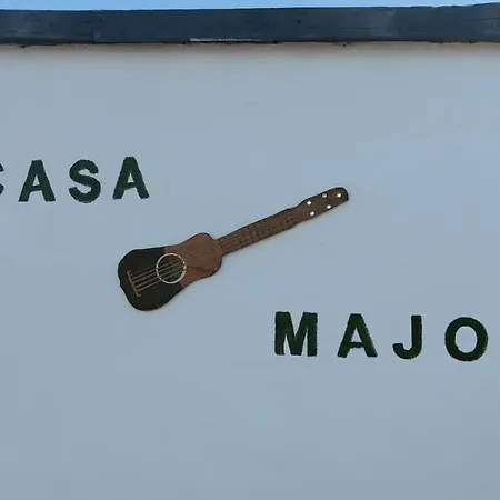 Dom wakacyjny Casa Majos